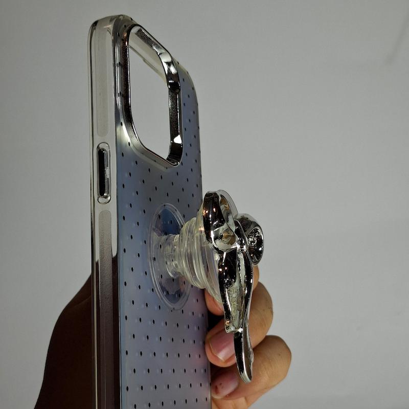 کاور IPhone 14 Pro پاپ سوکت پاپیون اپل آیفون ۱۴ پرو