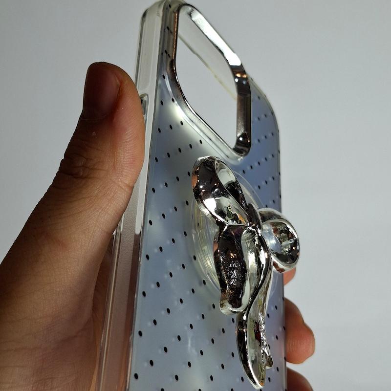 کاور IPhone 14 Pro پاپ سوکت پاپیون اپل آیفون ۱۴ پرو