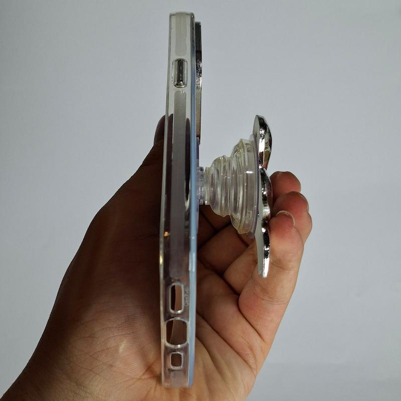 کاور IPhone 14 Pro پاپ سوکت پاپیون اپل آیفون ۱۴ پرو