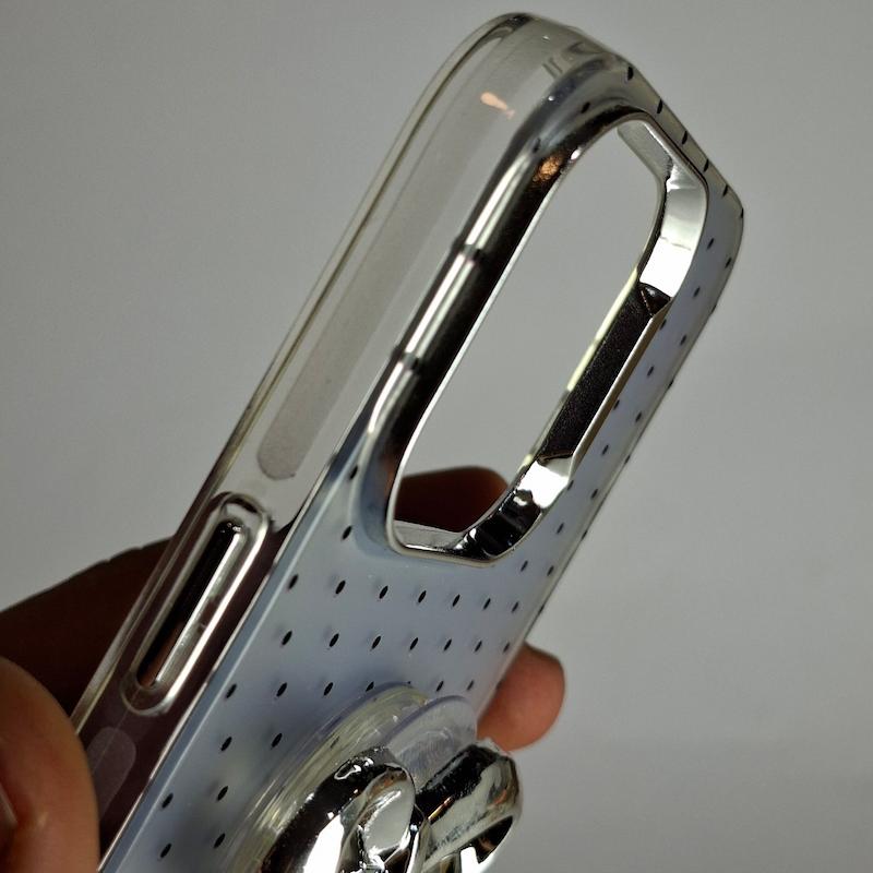 کاور IPhone 14 Pro پاپ سوکت پاپیون اپل آیفون ۱۴ پرو