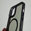 کاور IPhone 13 Pro Max دودی مگسیف ساپورت اپل آیفون ۱۳ پرو مکس