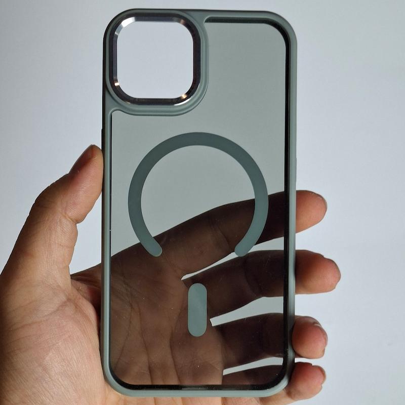 کاور IPhone 13 دودی مگسیف ساپورت اپل آیفون ۱۳