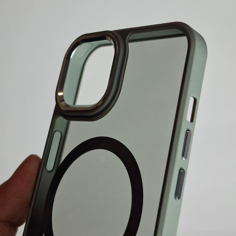 کاور IPhone 13 دودی مگسیف ساپورت اپل آیفون ۱۳