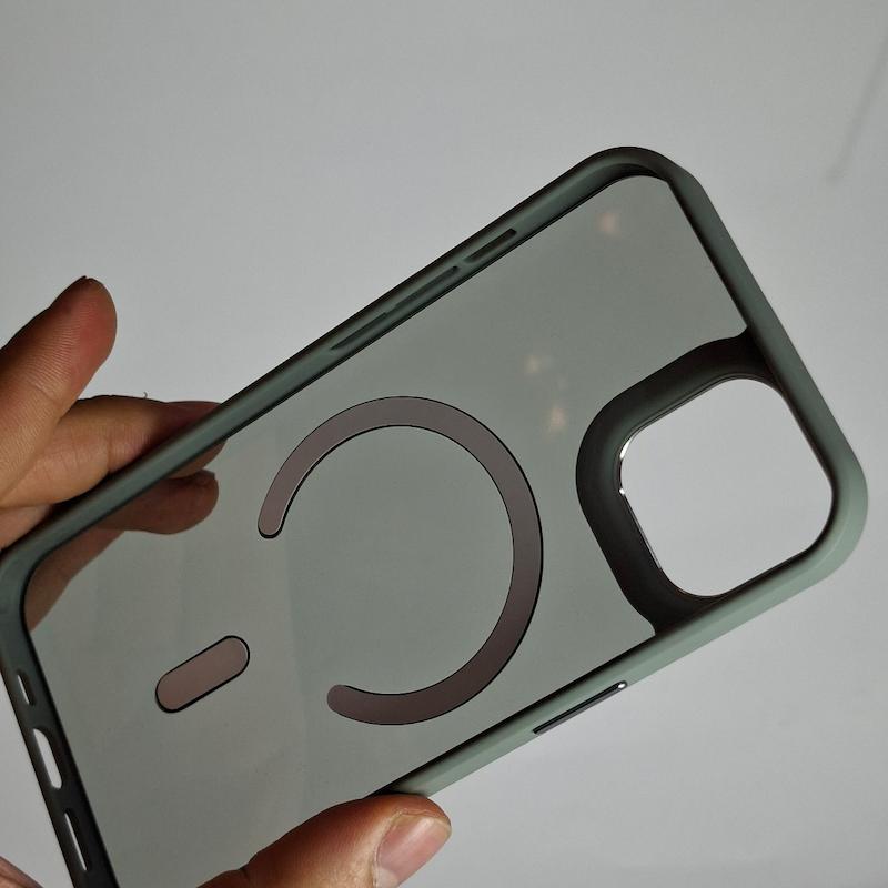 کاور IPhone 13 دودی مگسیف ساپورت اپل آیفون ۱۳