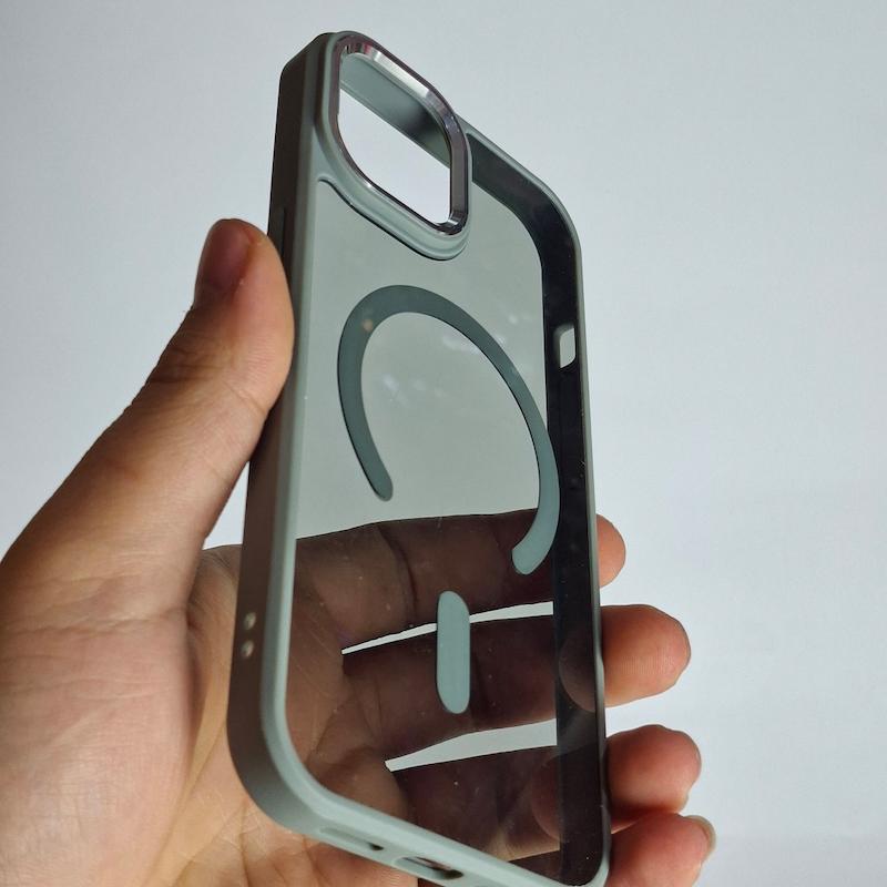 کاور IPhone 13 دودی مگسیف ساپورت اپل آیفون ۱۳