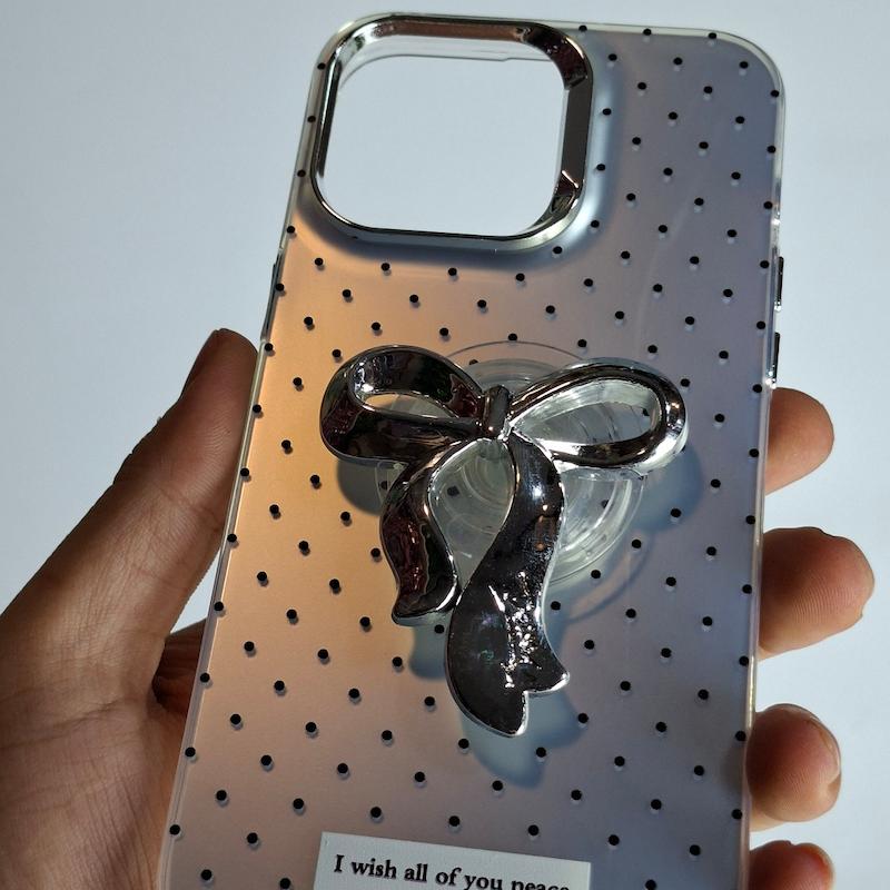 کاور IPhone 13 Pro پاپ سوکت پاپیون اپل آیفون ۱۳ پرو