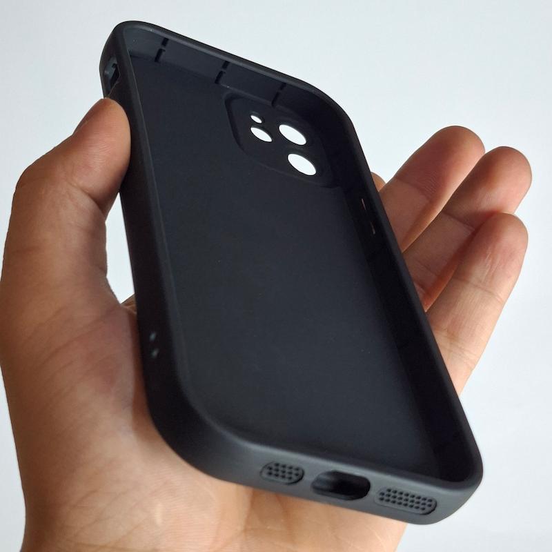 کاور IPhone 12 عروسکی پاپ سوکت میکی اپل آیفون ۱۲