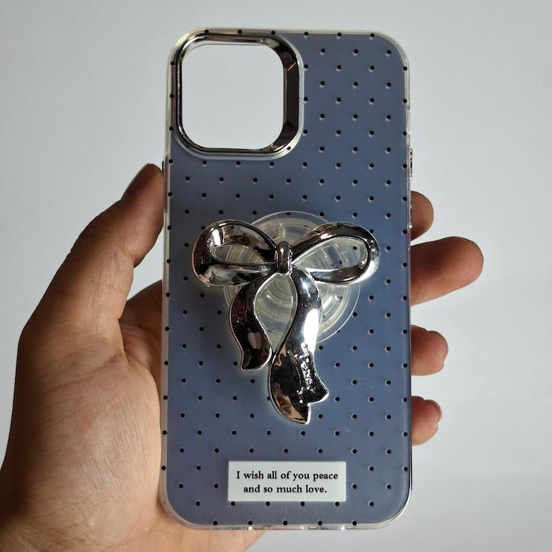 کاور IPhone 12 پاپ سوکت پاپیون اپل آیفون ۱۲
