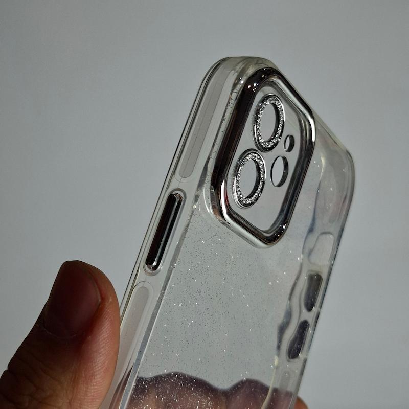 کاور IPhone 12 شاینی فانتزی اپل آیفون ۱۲