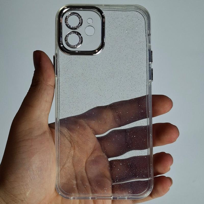 کاور IPhone 12 شاینی فانتزی اپل آیفون ۱۲