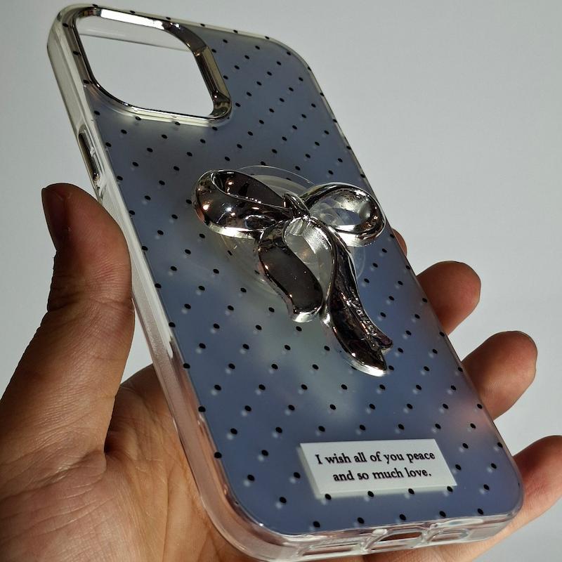 کاور IPhone 11 Pro Max پاپ سوکت پاپیون اپل آیفون ۱۱ پرو مکس