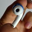 ایرپاد اپل Airpod Pro 2 نمایشگر دار کیفیت عالی