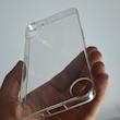 کاور شفاف Nothing CMF Phone 1 مدل Space ژله ای ناتینگفون نسخه CMF 1