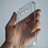 کاور شفاف Nothing Phone 2A مدل Space ژله ای ناتینگفون ۲ a