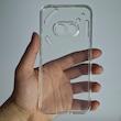 کاور شفاف Nothing Phone 2A مدل Space ژله ای ناتینگفون ۲ a