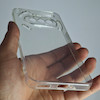 کاور شفاف Nothing Phone 3A مدل Space ژله ای ناتینگفون ۳ a