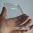 کاور شفاف Nothing Phone 3A مدل Space ژله ای ناتینگفون ۳ a