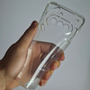 کاور شفاف Nothing Phone 3A مدل Space ژله ای ناتینگفون ۳ a