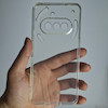 کاور شفاف Nothing Phone 3A مدل Space ژله ای ناتینگفون ۳ a