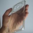 کاور شفاف Nothing Phone 3A Pro مدل Space ژله ای ناتینگفون ۳ a پرو