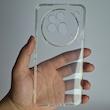 کاور شفاف Nothing Phone 3A Pro مدل Space ژله ای ناتینگفون ۳ a پرو