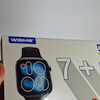 ساعت هوشمند ws - X85 ویزمی به همراه ۷ بند سیلیکونی سری ۱۰
