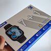 ساعت هوشمند ws - X85 ویزمی به همراه ۷ بند سیلیکونی سری ۱۰