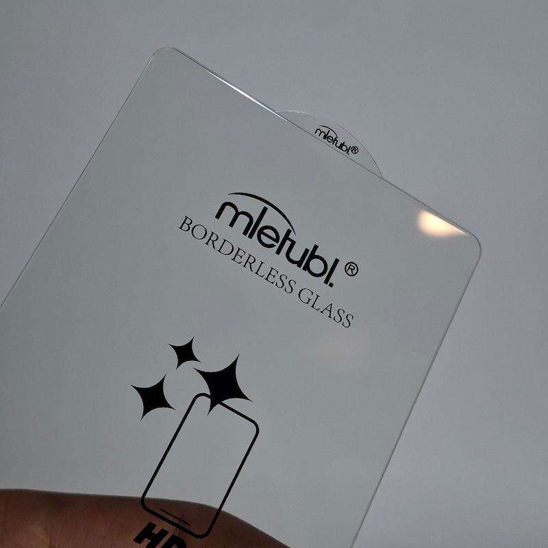 محافظ صفحه نمایش Galaxy S25 Ultra گلس بدون حاشیه سامسونگ گلگسی s25 اولترا Borderless HD New میتوبل اورجینال