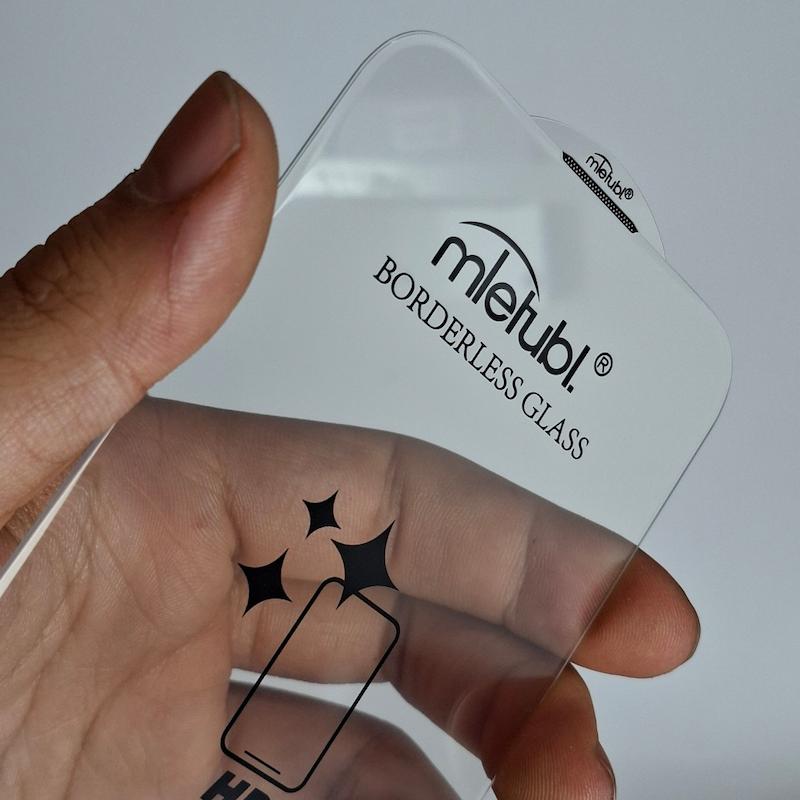 محافظ صفحه نمایش IPhone 14 Pro Max گلس بدون حاشیه اپل آیفون ۱۴ پرو مکس Borderless HD New میتوبل اورجینال