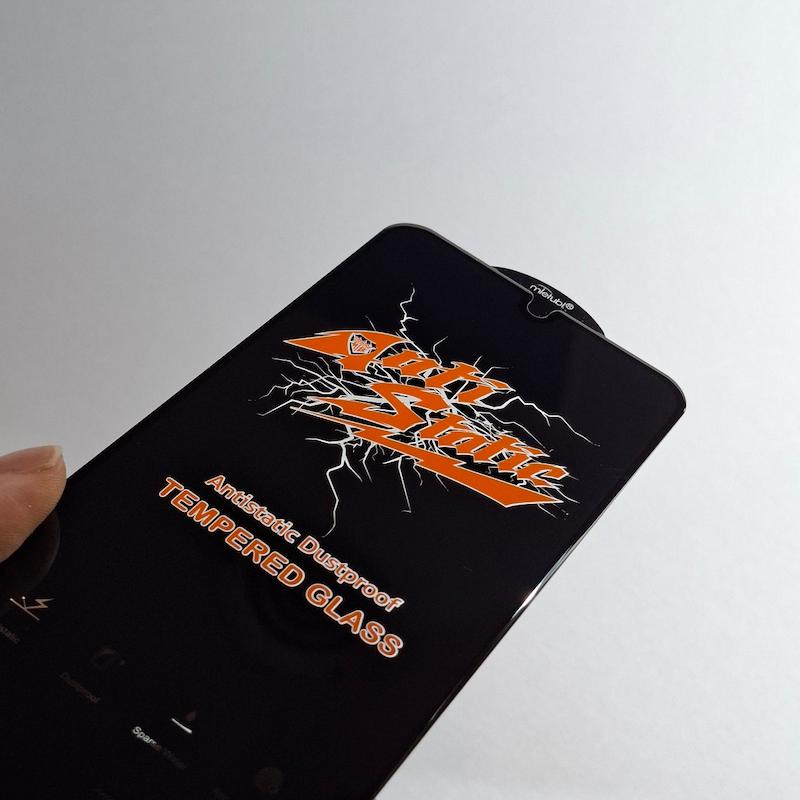 محافظ صفحه نمایش Galaxy A16 / A17 / A26 گلس آنتی استاتیک میتوبل اورجینال سامسونگ گلگسی