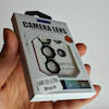 محافظ لنز Galaxy S25 Ultra هشت ضلعی فلزی سامسونگ گلگسی اس ۲۵ اولترا