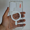 کاور Galaxy S26 Ultra شفاف مگسیف ساپورت سامسونگ گلگسی s26 اولترا