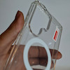 کاور Galaxy S26 Ultra شفاف مگسیف ساپورت سامسونگ گلگسی s26 اولترا