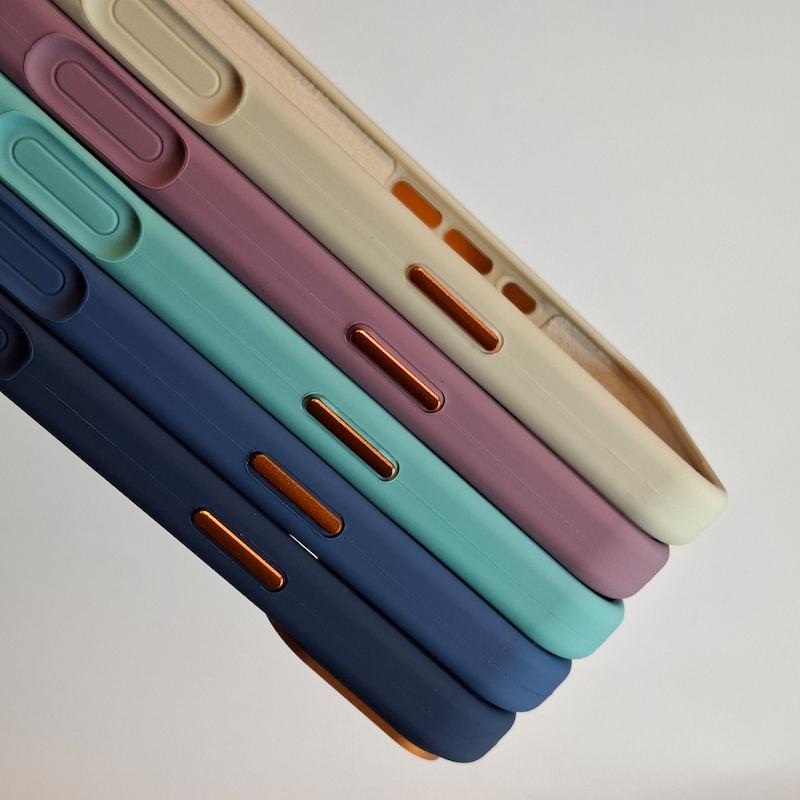 کاور سیلیکونی IPhone 18 Pro Max / IPhone 17 Pro Max مگسیف قوی اپل آیفون ۱۷ پرومکس و آیفون ۱۸ پرومکس اورجینال پاک کنی