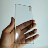 گلس Honor X9B محافظ صفحه نمایش فول چسب خمیده آنر x9 b
