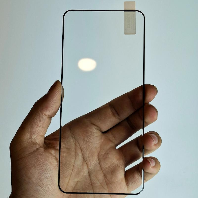 گلس Honor 200 محافظ صفحه نمایش فول چسب خمیده آنر ۲۰۰