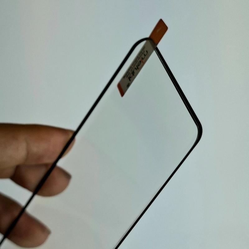 گلس Honor X9A / Magic 5 lite محافظ صفحه نمایش فول چسب خمیده آنر x9 a و مجیک ۵ لایت