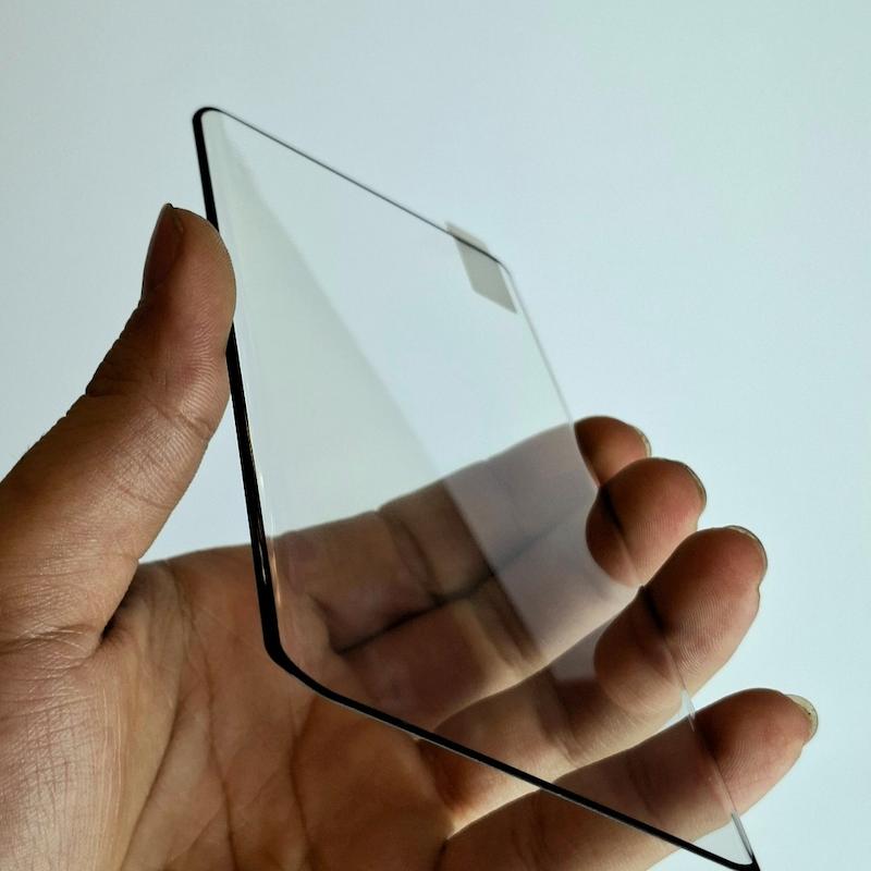 گلس Honor X9A / Magic 5 lite محافظ صفحه نمایش فول چسب خمیده آنر x9 a و مجیک ۵ لایت
