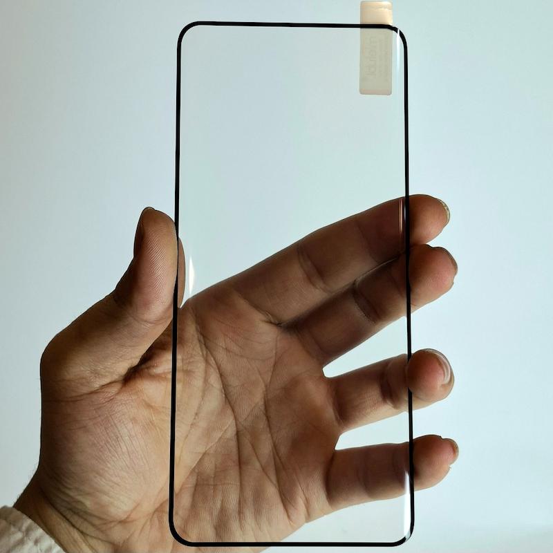 گلس Honor X9A / Magic 5 lite محافظ صفحه نمایش فول چسب خمیده آنر x9 a و مجیک ۵ لایت