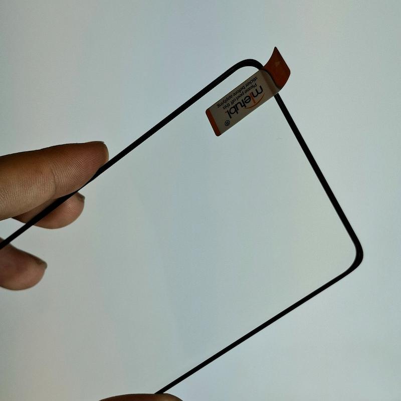 گلس Honor 70 محافظ صفحه نمایش فول چسب خمیده آنر ۷۰
