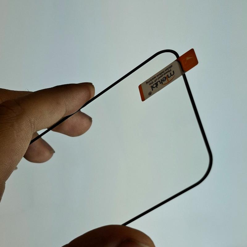 گلس Honor 90 محافظ صفحه نمایش فول چسب خمیده آنر ۹۰