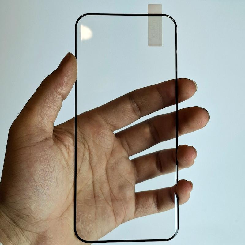 گلس Honor 90 محافظ صفحه نمایش فول چسب خمیده آنر ۹۰