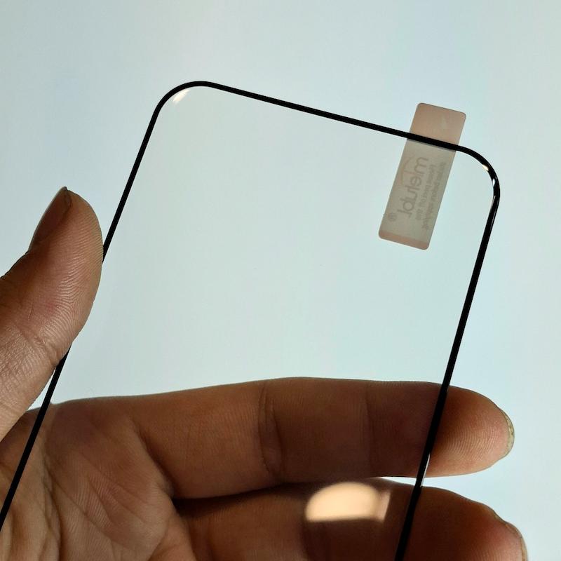 گلس Honor 90 محافظ صفحه نمایش فول چسب خمیده آنر ۹۰