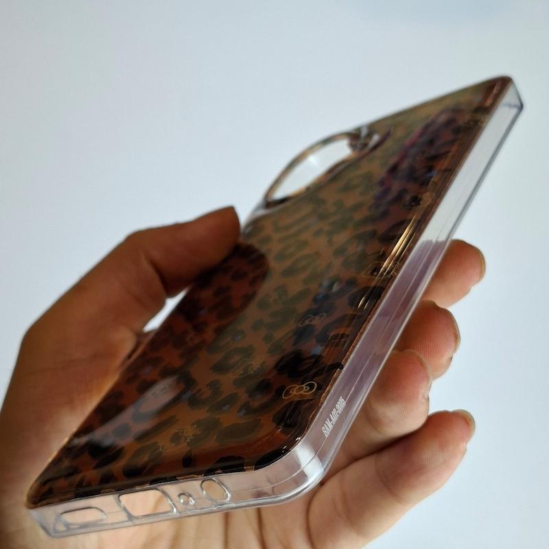 کاور Galaxy A06 / Galaxy A07 پلنگی IMD سامسونگ گلگسی a 07 و a 06
