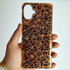 کاور Galaxy A06 / Galaxy A07 پلنگی IMD سامسونگ گلگسی a 07 و a 06