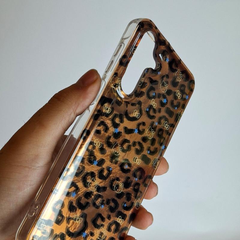 کاور Galaxy A16 پلنگی IMD سامسونگ گلگسی a ۱۶