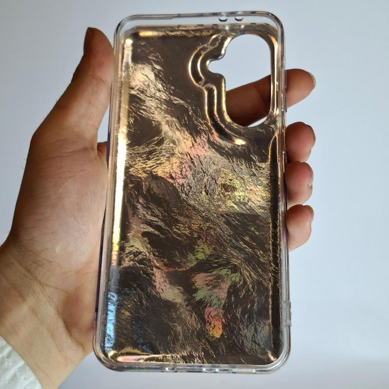 کاور Galaxy A26 پلنگی IMD سامسونگ گلگسی a ۲۶