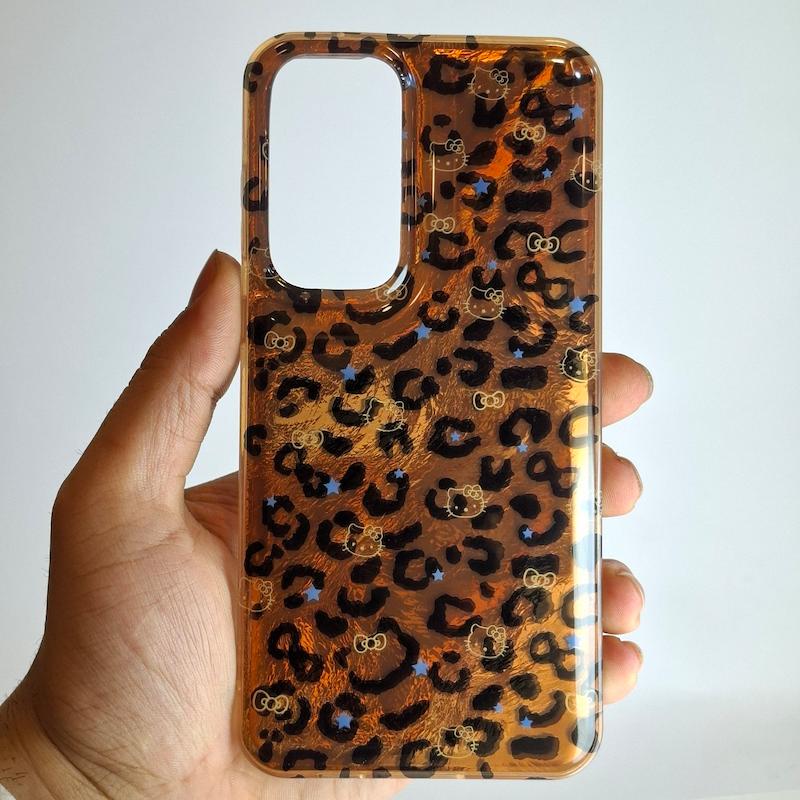 کاور Galaxy A54 پلنگی IMD سامسونگ گلگسی a ۵۴