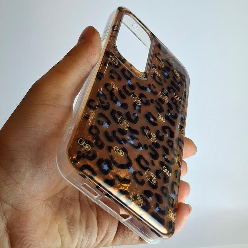 کاور Galaxy A55 پلنگی IMD سامسونگ گلگسی a ۵۵