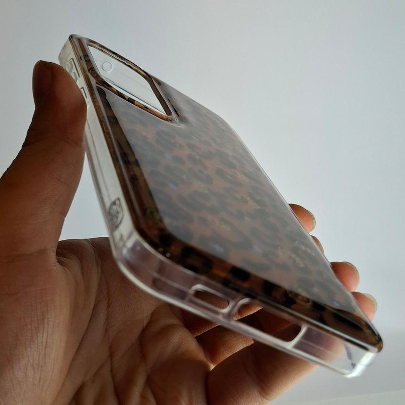 کاور Galaxy A55 پلنگی IMD سامسونگ گلگسی a ۵۵